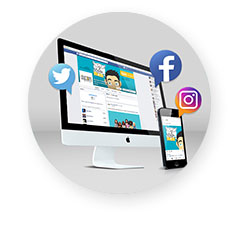 Administracion de Redes Sociales