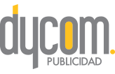 logo dycom publicidad